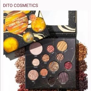 DITO Venus Palette Limited Edition